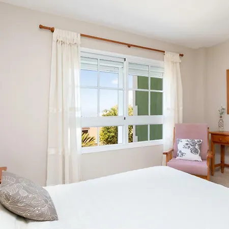 شقة 165 Arco Iris Relax Holiday By Sunkeyrents كالاو سالفاجي