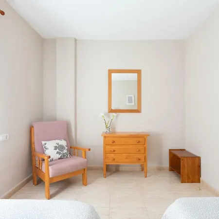 165 Arco Iris Relax Holiday By Sunkeyrents Apartman Callao Salvaje