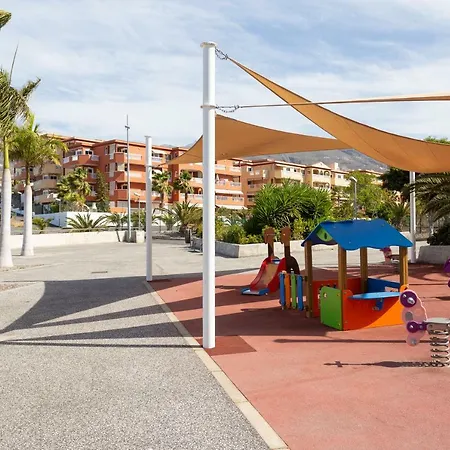 165 Arco Iris Relax Holiday By Sunkeyrents * Callao Salvaje