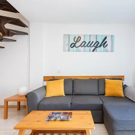 165 Arco Iris Relax Holiday By Sunkeyrents Apartment *