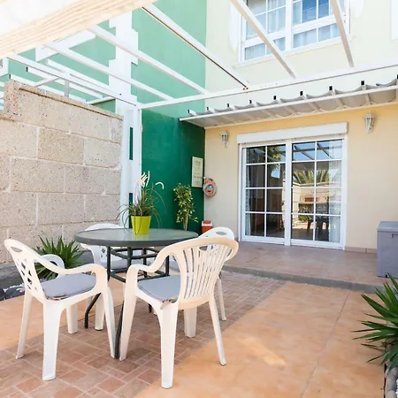 165 Arco Iris Relax Holiday By Sunkeyrents Апартаменты