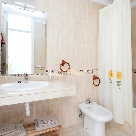 Апартаменты 165 Arco Iris Relax Holiday By Sunkeyrents